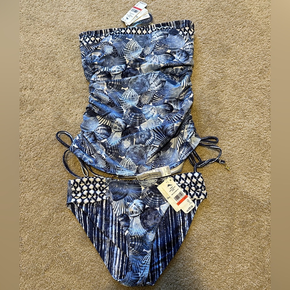 🆕 Tommy Bahama 2 piece set